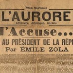 J’accuse! J’accuse!