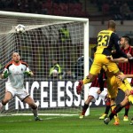 Milan-Atletico Madrid 0-1: le pagelle Milan-Atletico Madrid 0-1: le pagelle