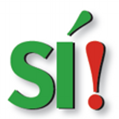 Sì!