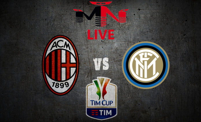 derby coppa italia