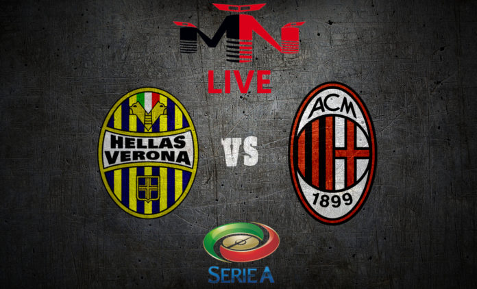 hellas verona-milan