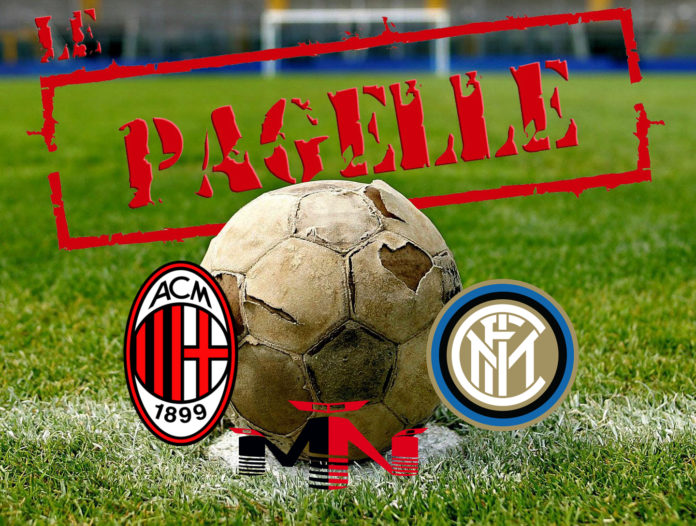 pagelle milan-inter