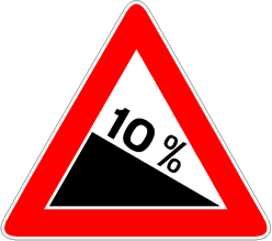 pendenza