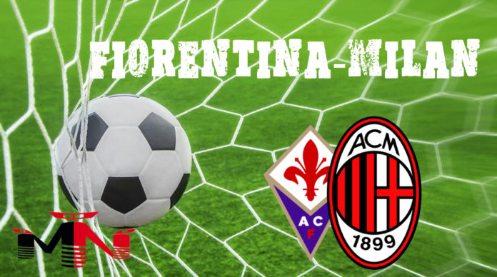 presentazione fiorentina-milan