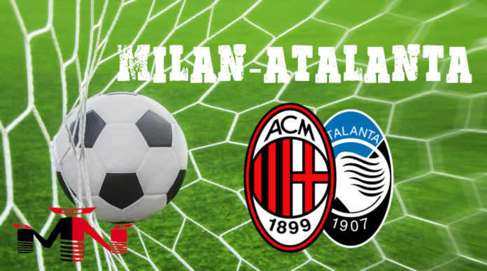 presentazione milan-atalanta