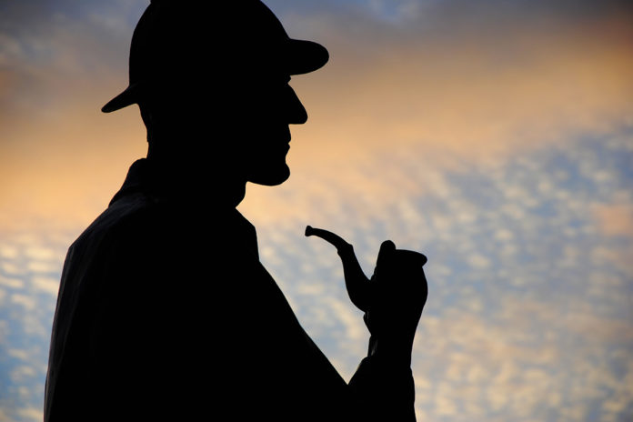 Sherlock holmes