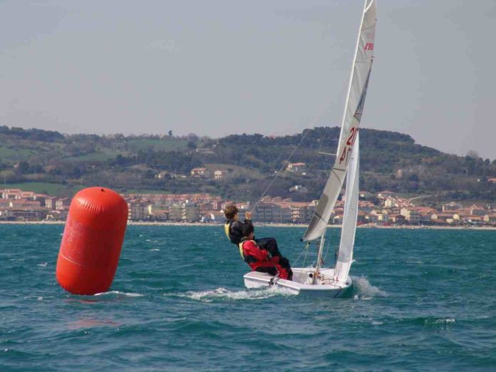 giro di boa