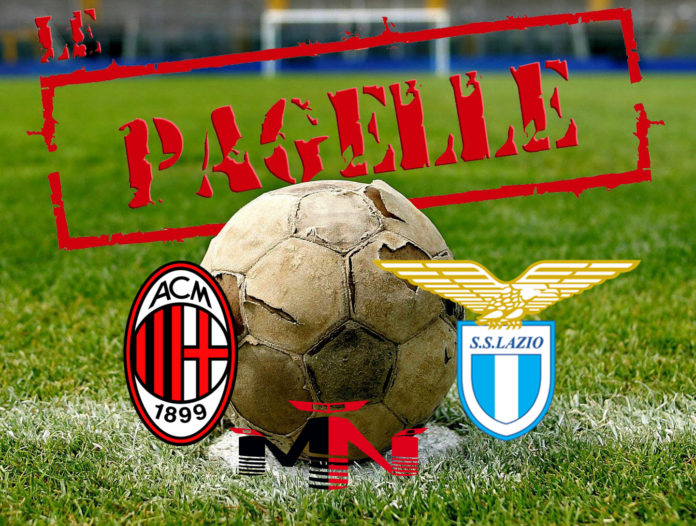 le pagelle-milan-lazio