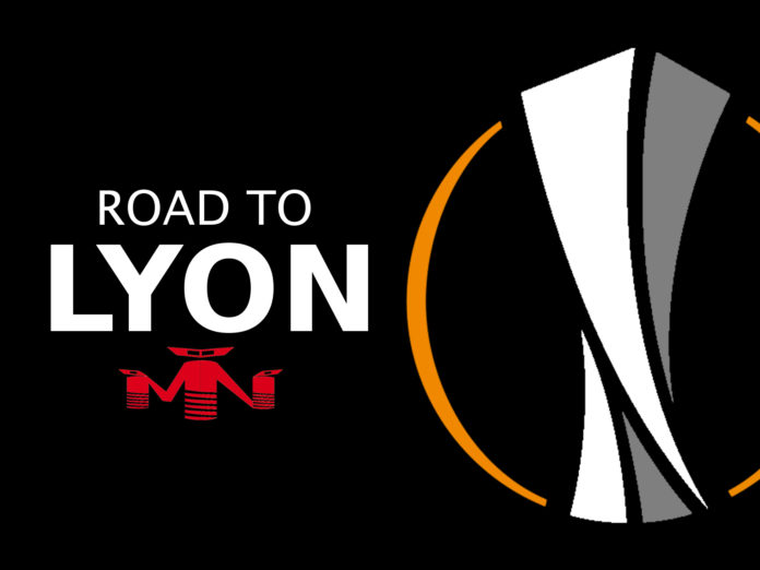 road to lyon