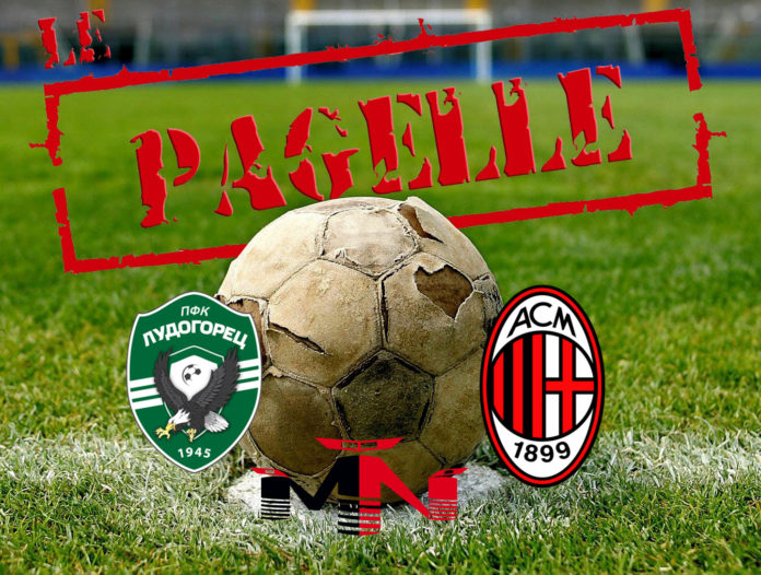 pagelle ludogorets-milan