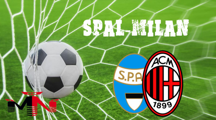presentazione spal-milan