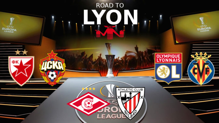 road to lyon16D
