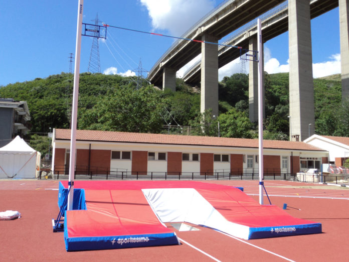 salto con l'asta