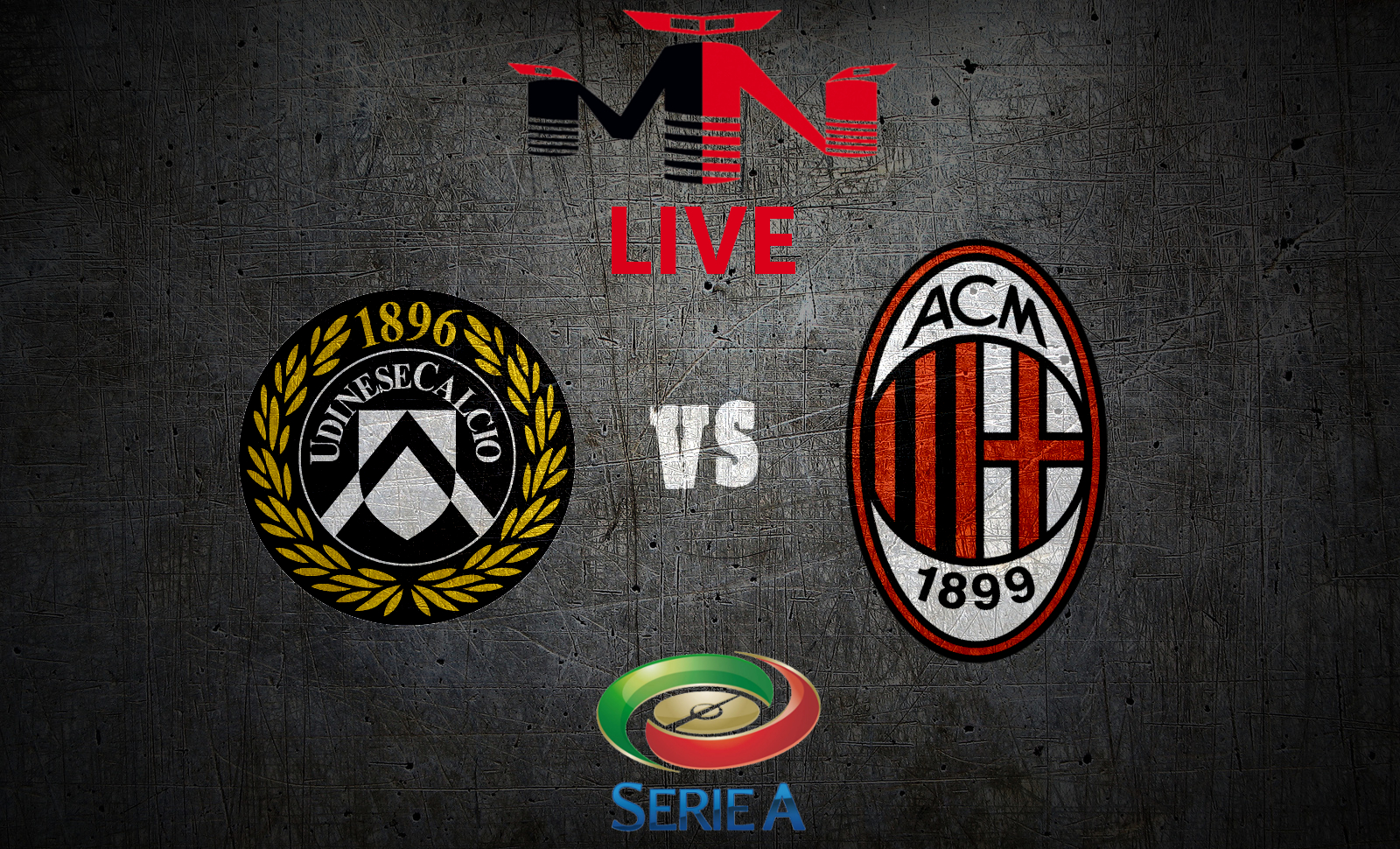 udinese-milan | Milan Night