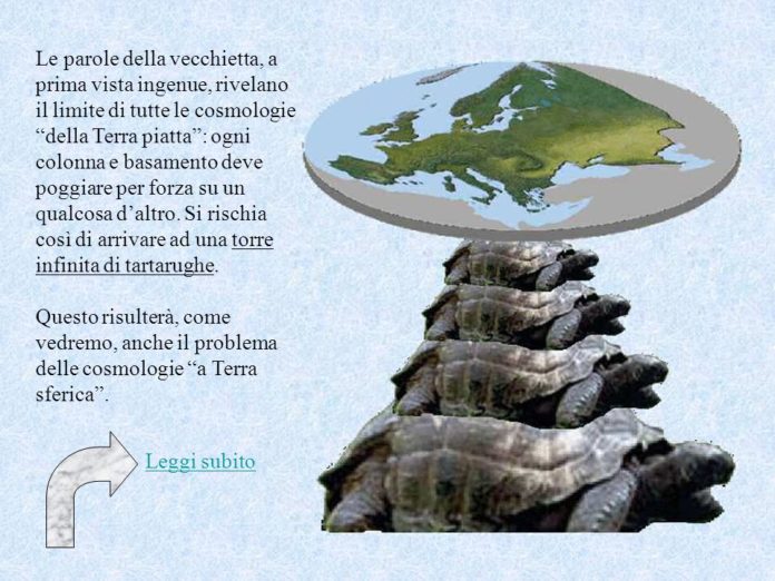 La vecchietta e la tartaruga
