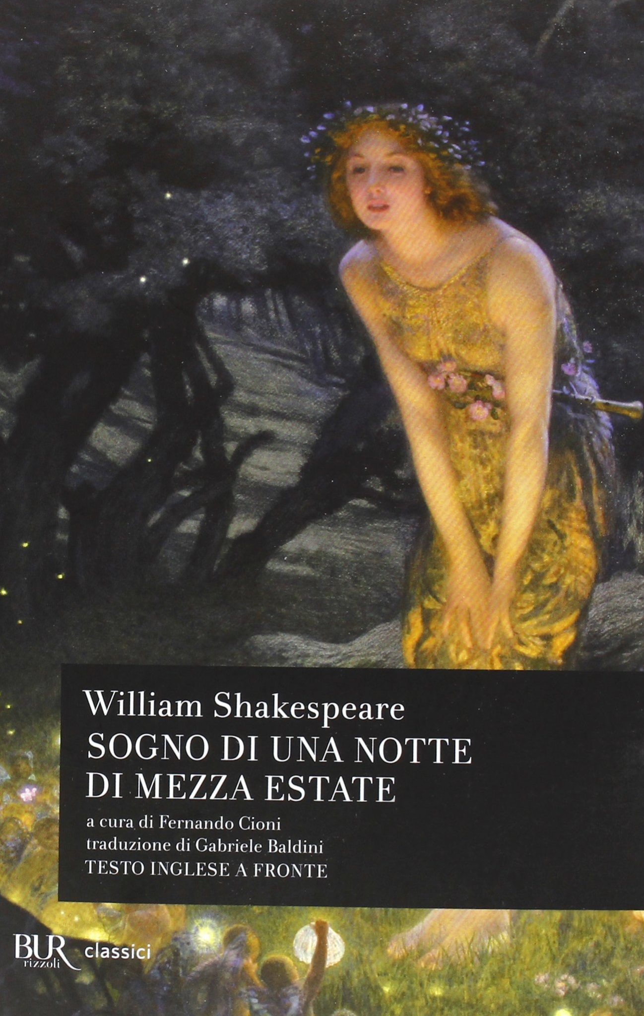 sogno d'una notte di mezza estate pdf