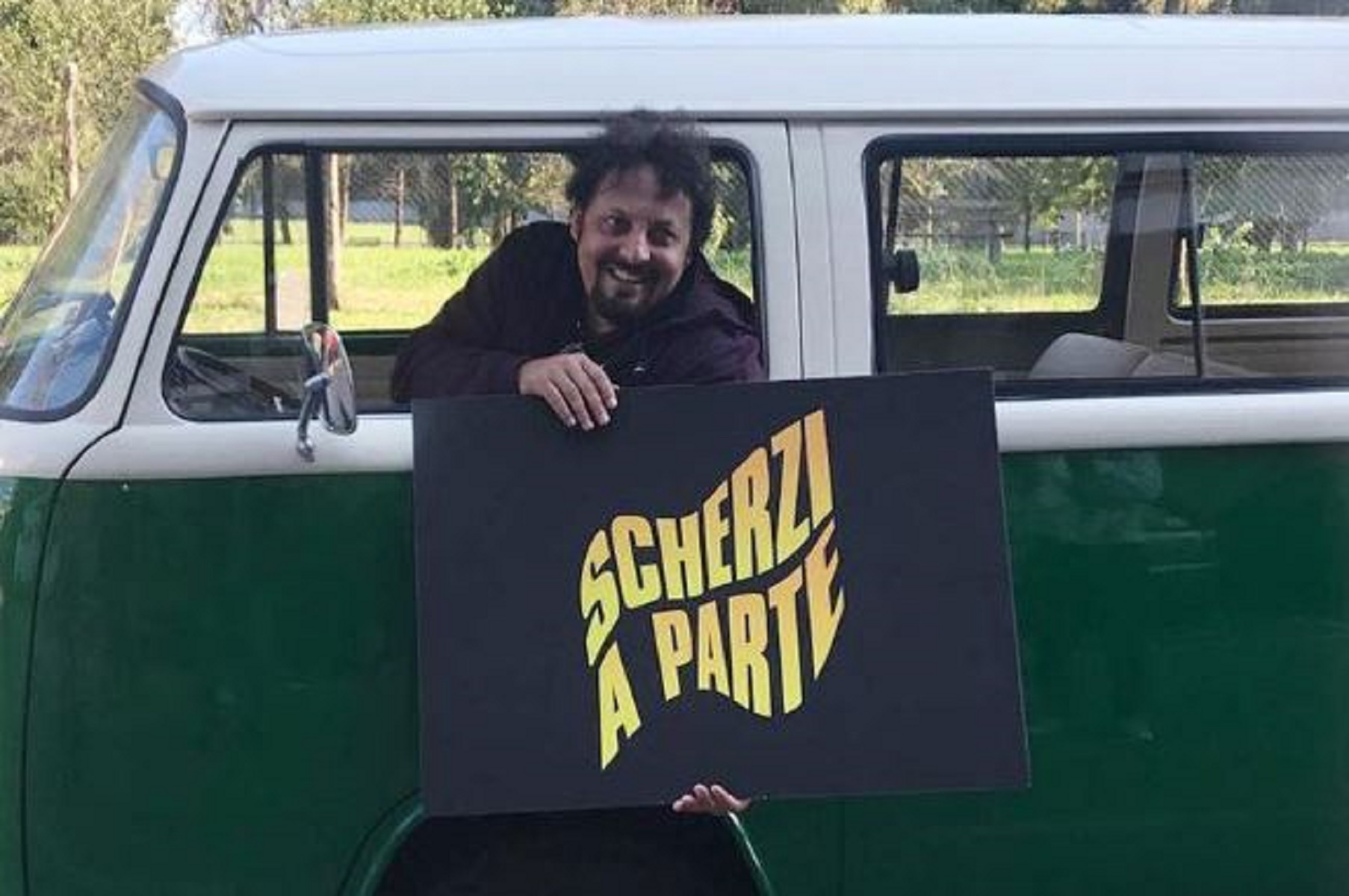 Scherzi a parte Milan Night