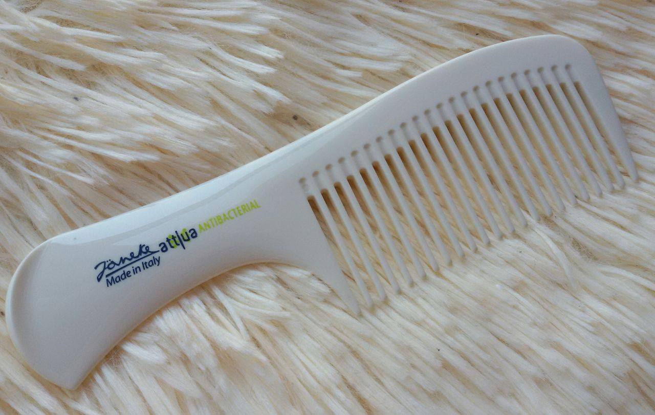 Il pettine Milan Night