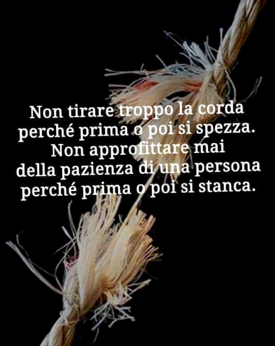 La corda Milan Night