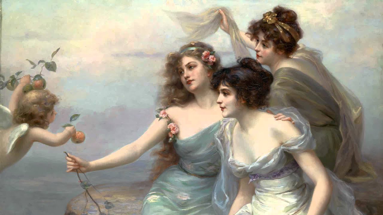 Le Tre Grazie Grazia Graziella E