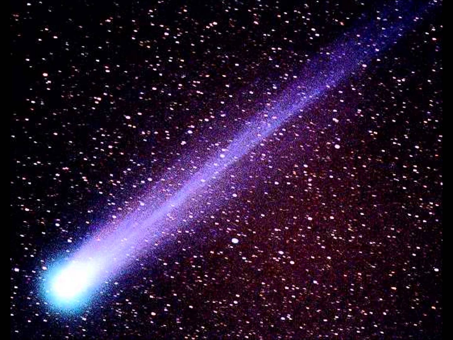 La cometa Milan Night