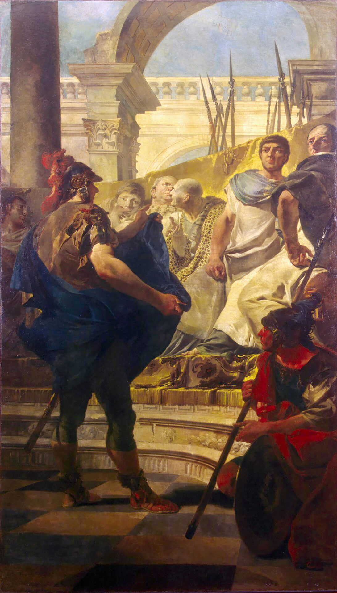 Quinto Fabio Massimo Milan Night