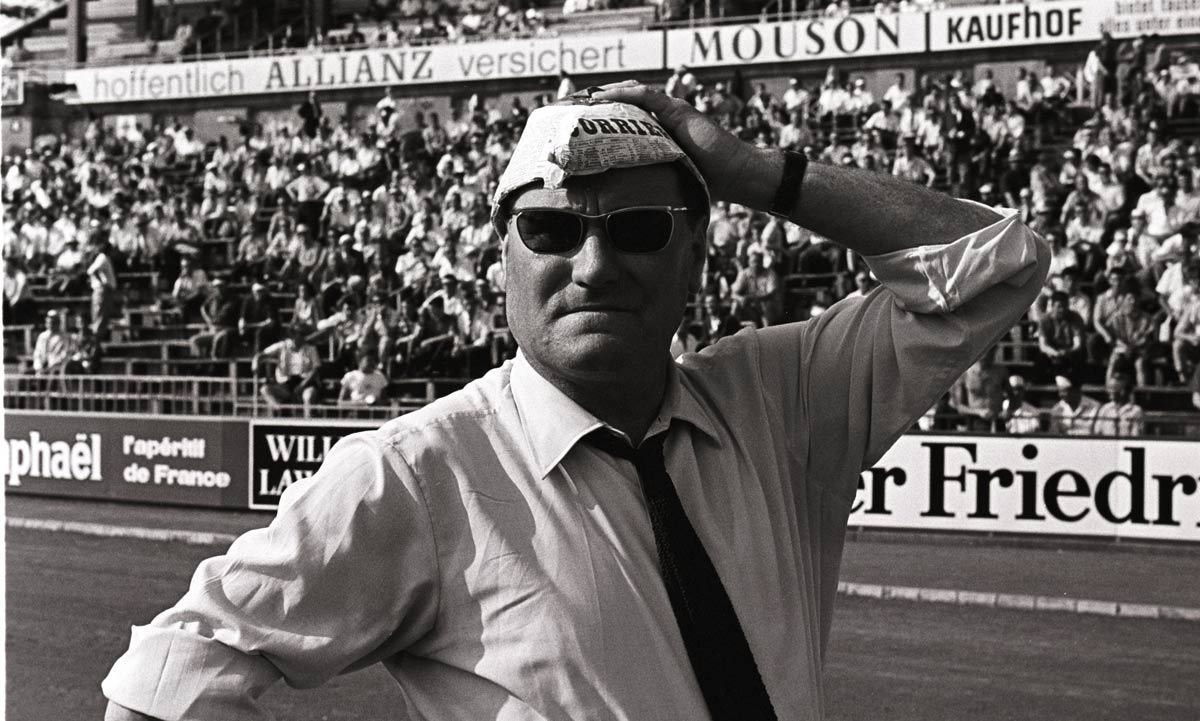 Nereo Rocco El Paron Milan Night