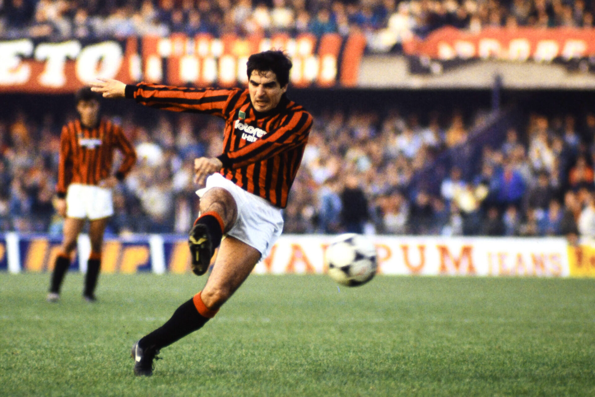 Agostino Di Bartolomei Un giocatore silenzioso Milan Night