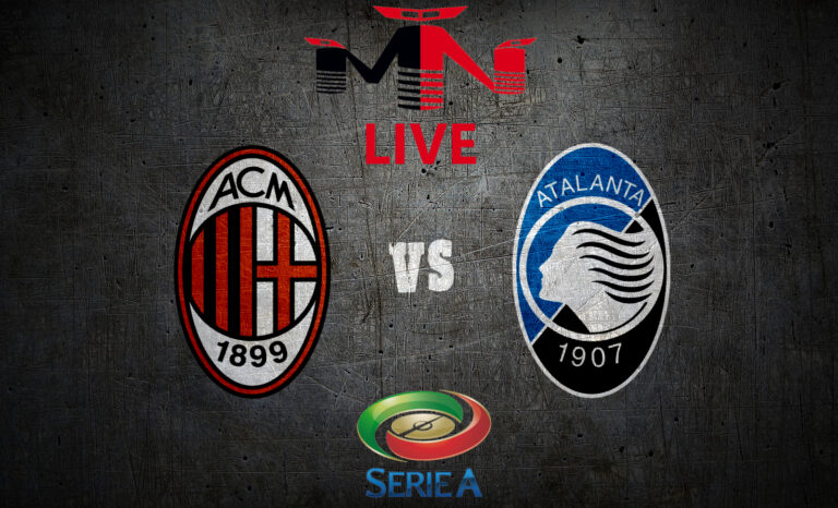 Milan – Atalanta LIVE Serie A 2026/27