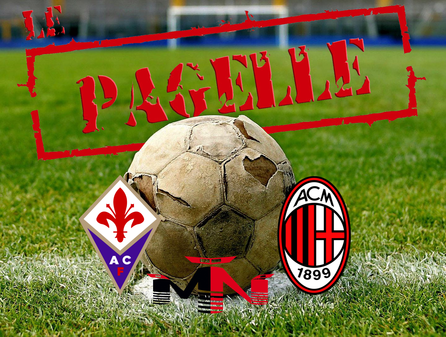 Pagelle Fiorentina Milan 2-1