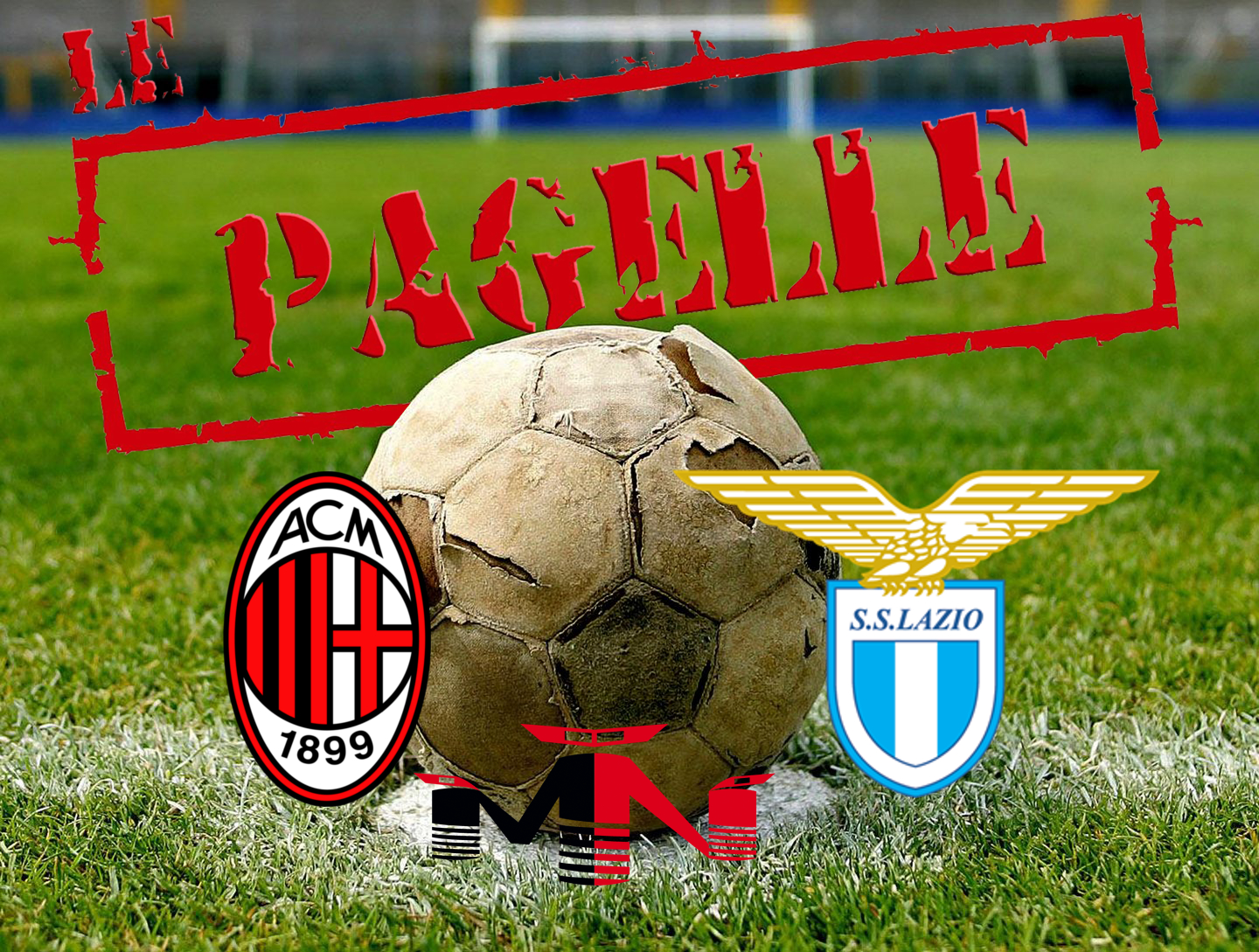 Pagelle Milan – Lazio 1-0