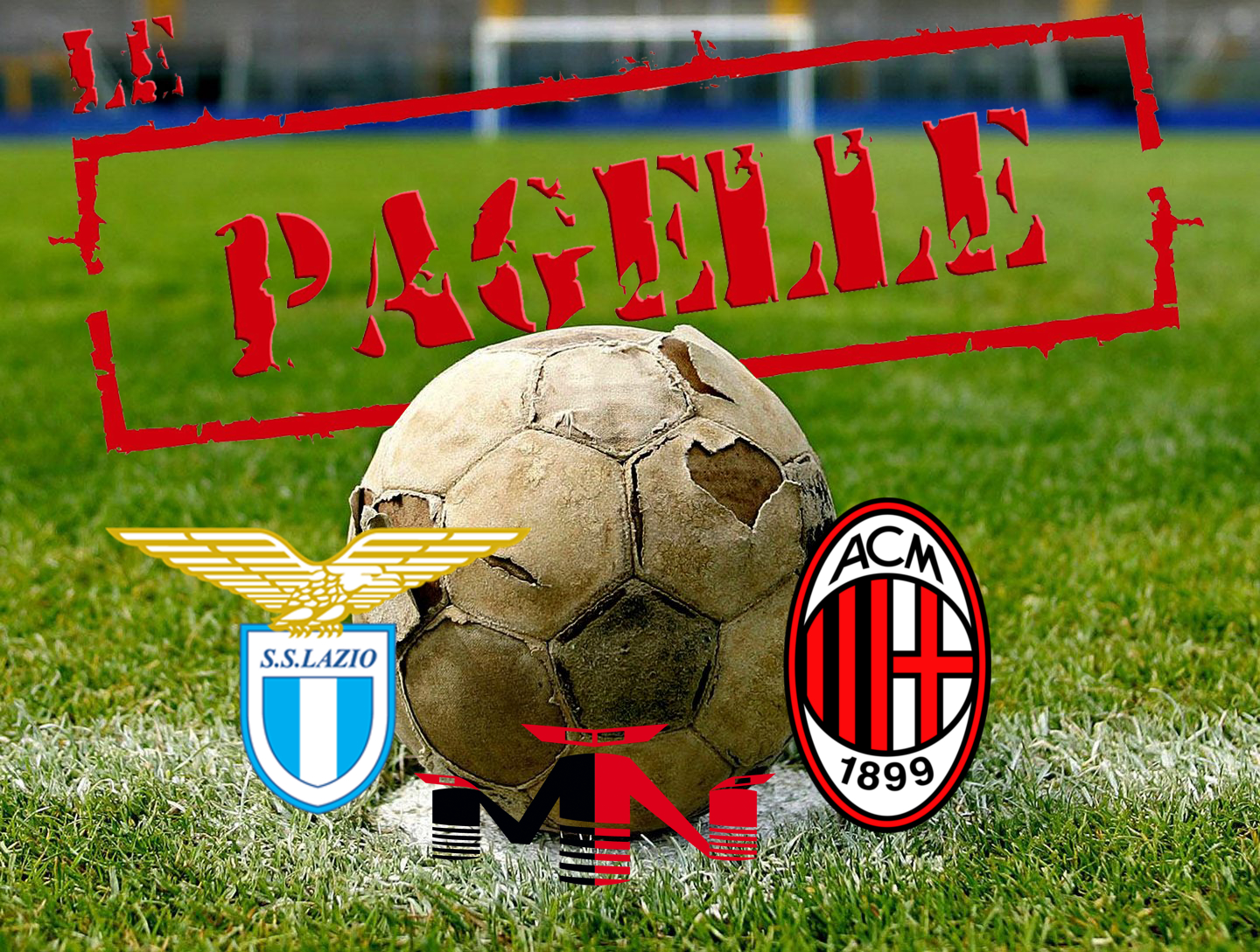 Pagelle Lazio Milan 2-2 del 12 settembre 2026