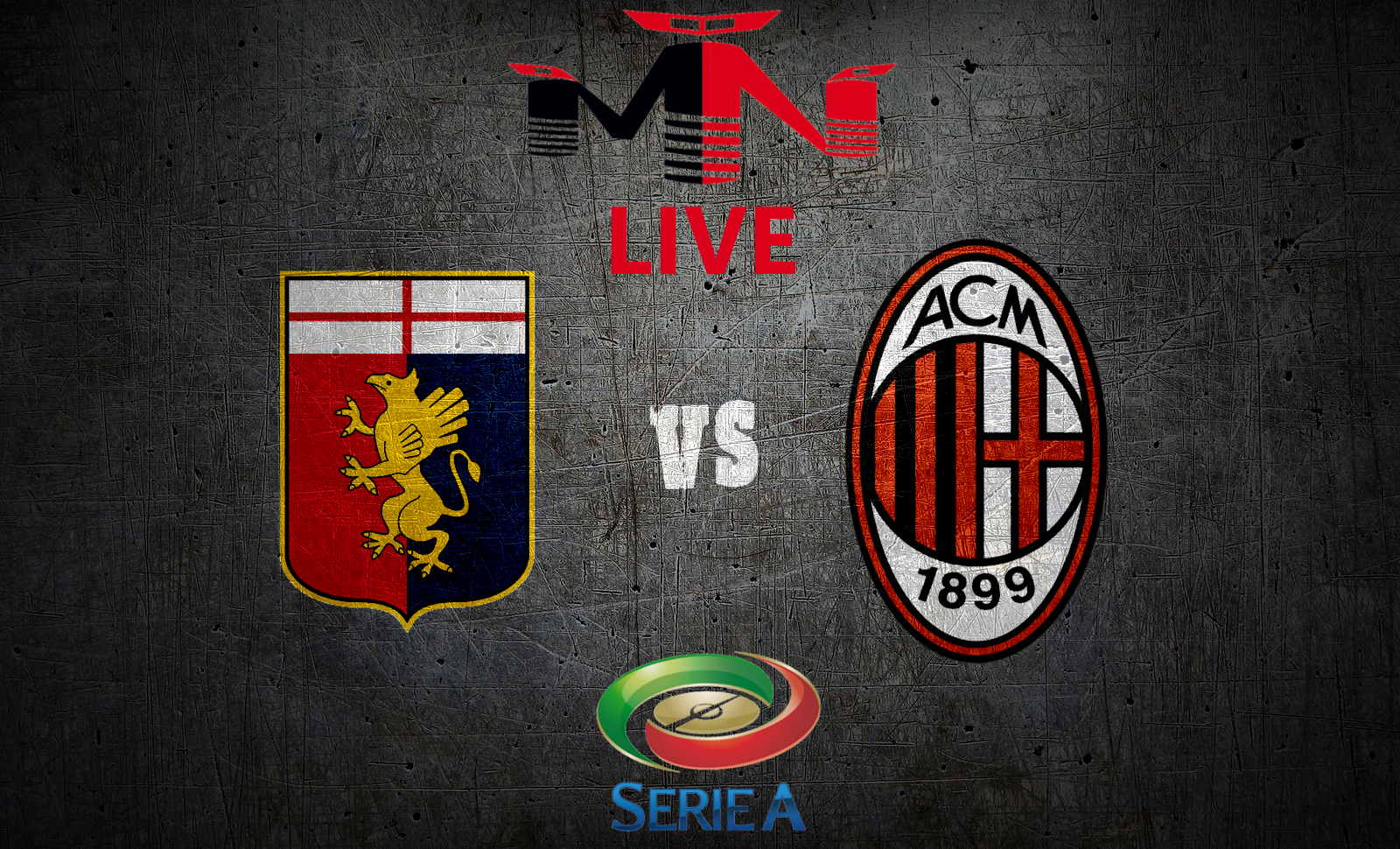 Genoa – Milan LIVE Serie A 2024/25