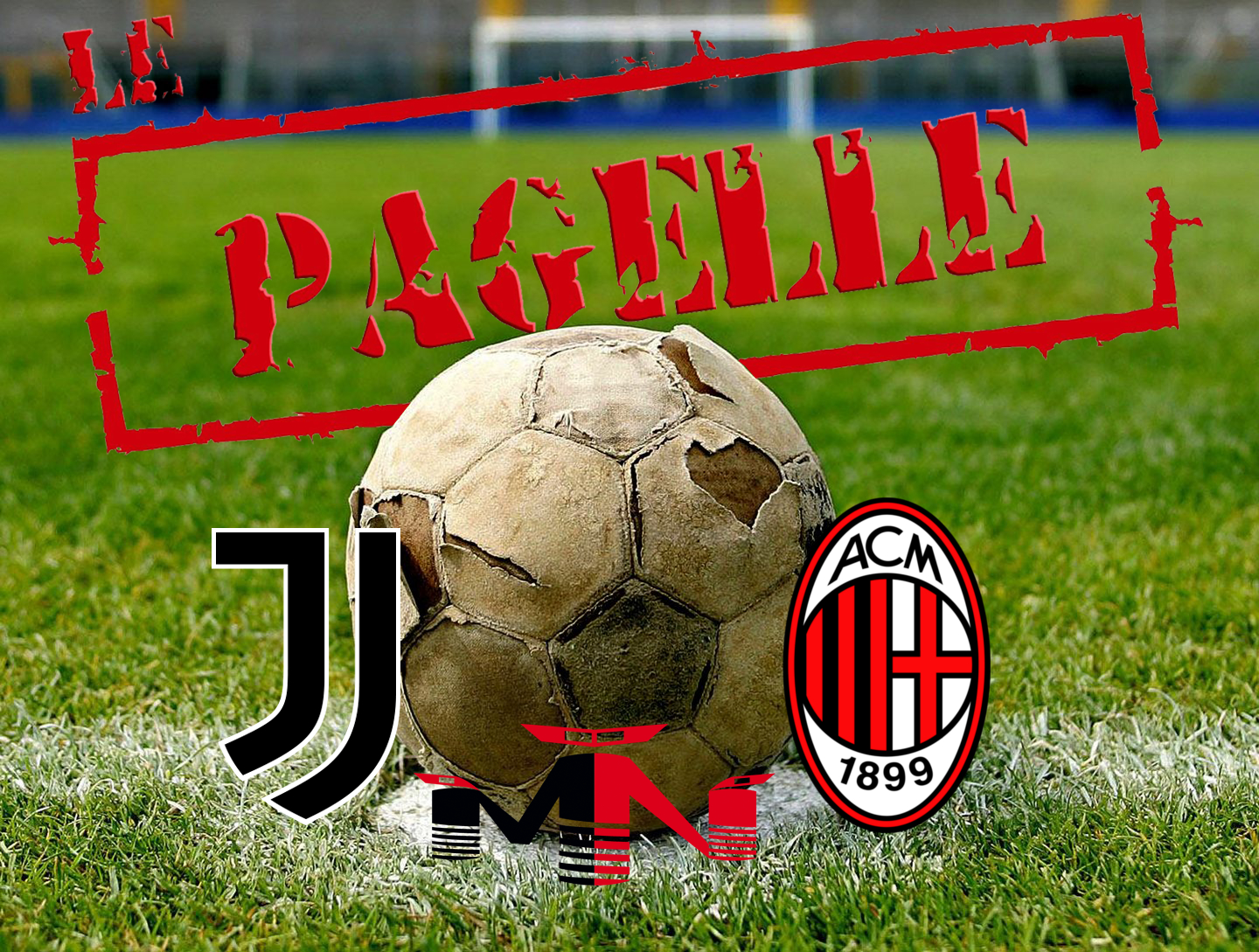 Pagelle Juventus Milan 1-1