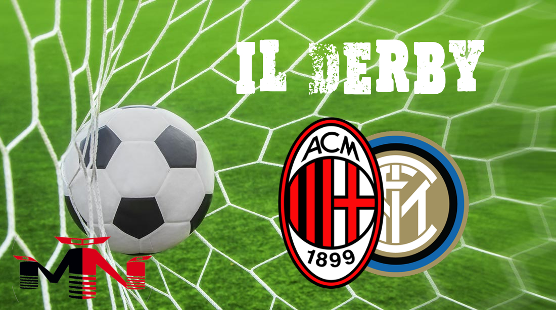 Milan-Inter presentazione