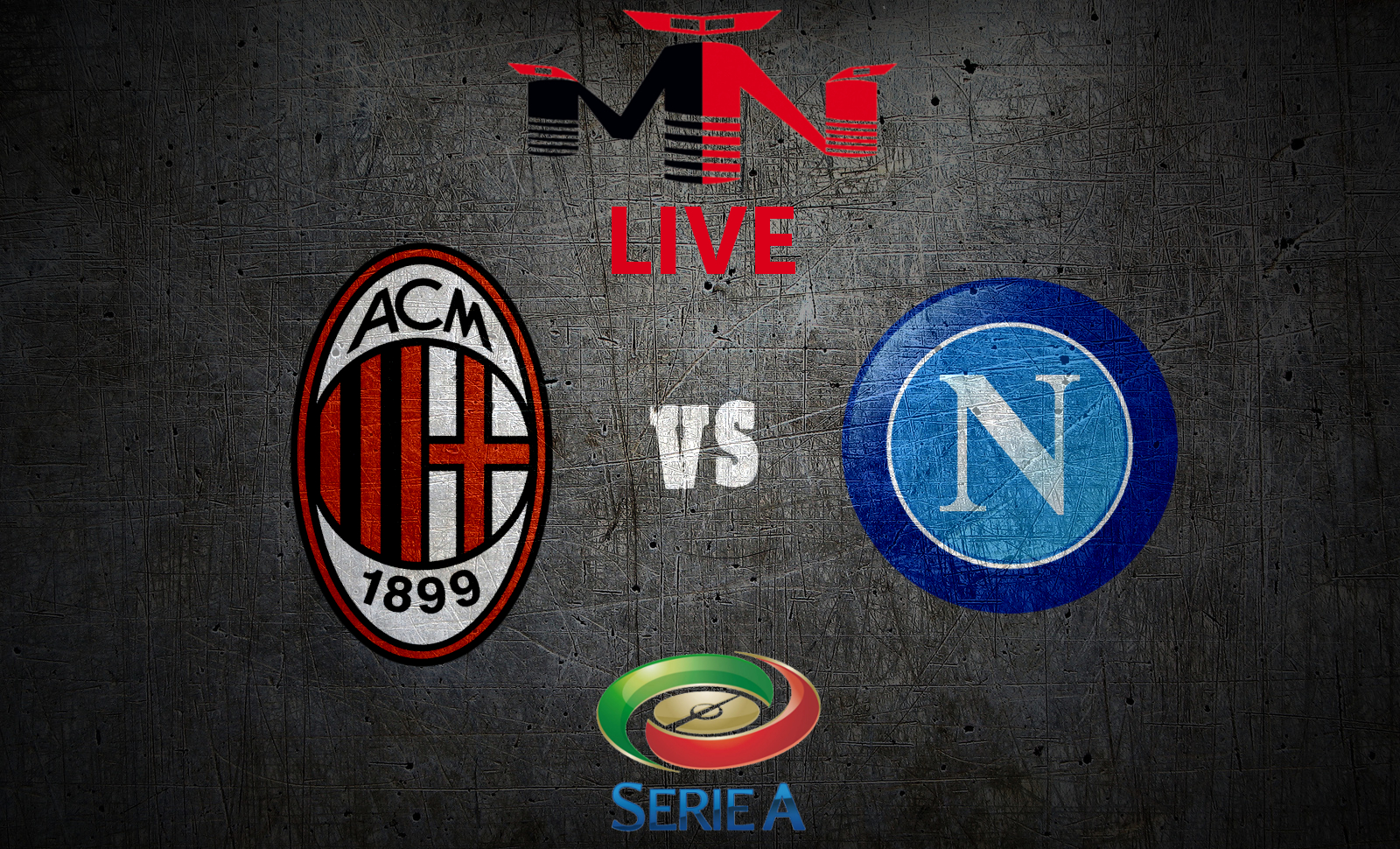 Milan – Napoli LIVE Serie A 2025/26
