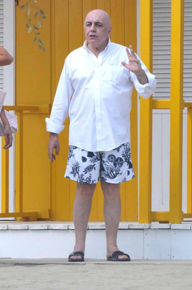 Buon Ferragosto Nighters!