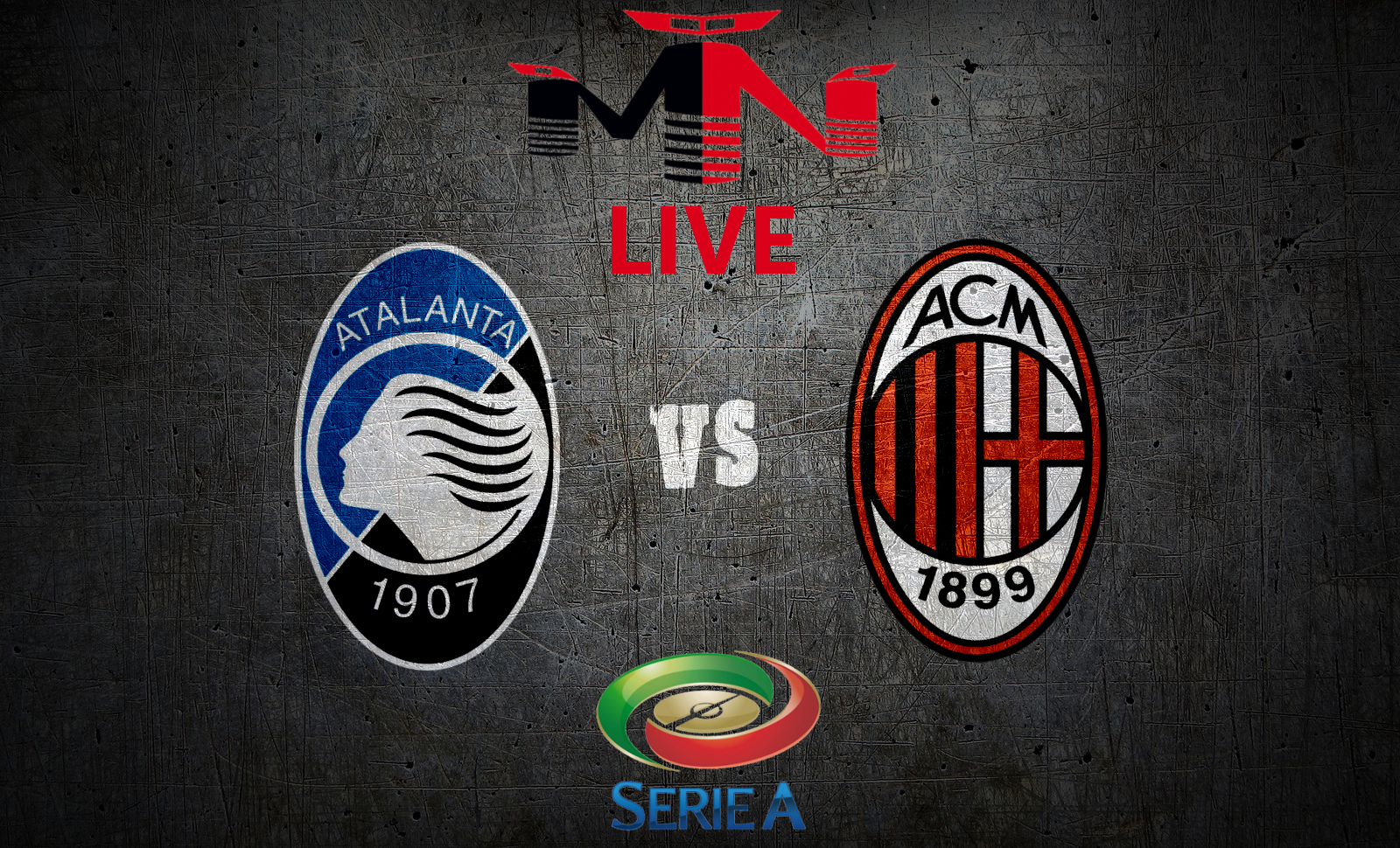 Atalanta – Milan LIVE Serie A 2025/26