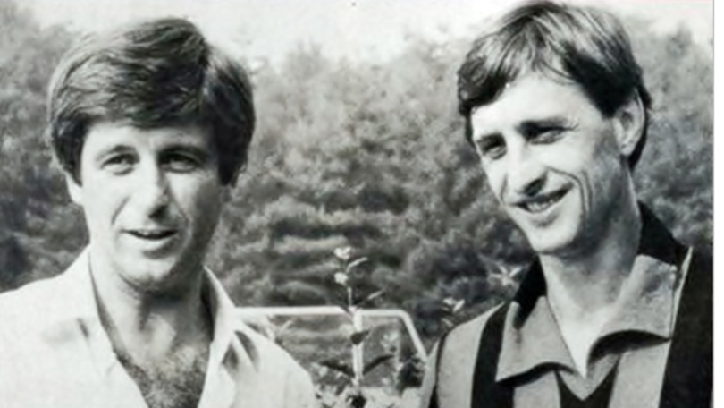 Ritratti – Johan Cruijff