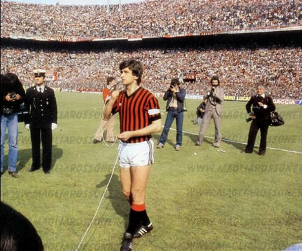 Ritratti – Gianni Rivera