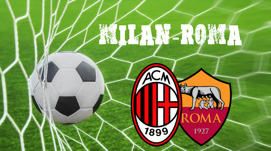 Milan-Roma presentazione
