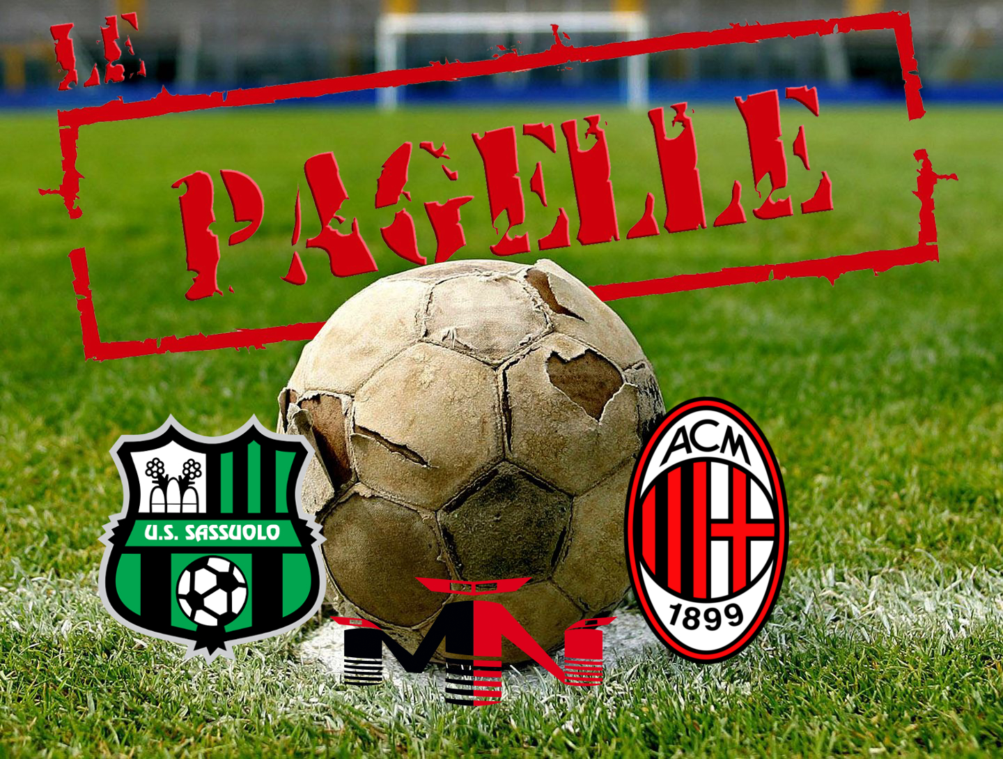 Pagelle Sassuolo – Milan 2-0