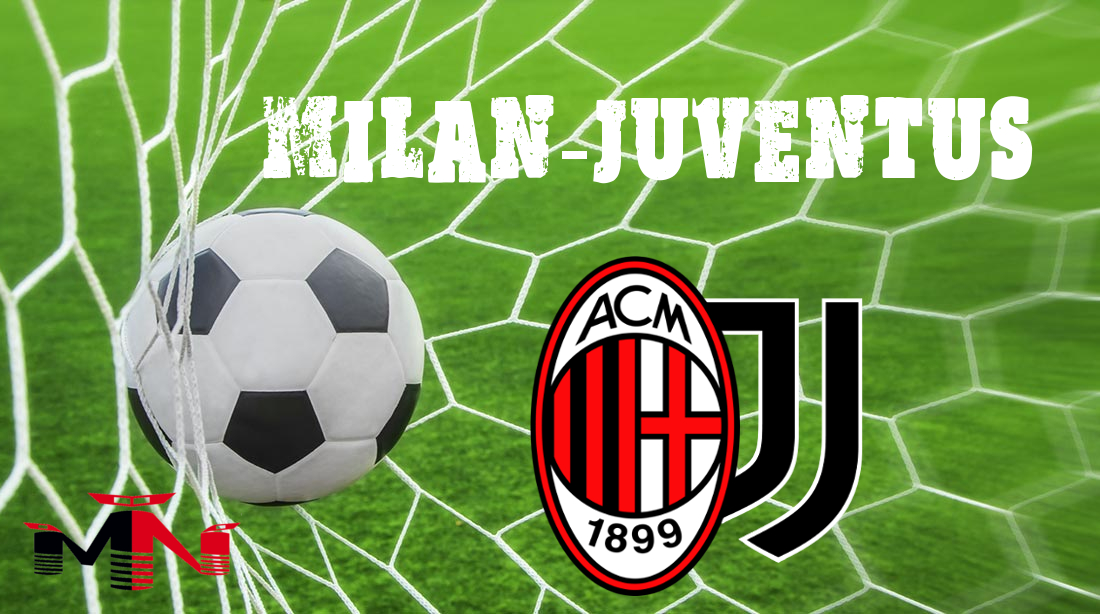 Milan – Juventus Presentazione 26.04.2026