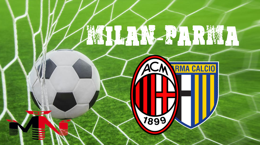 Milan-Parma presentazione
