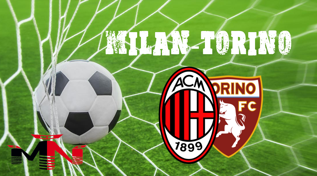 Milan-Torino presentazione