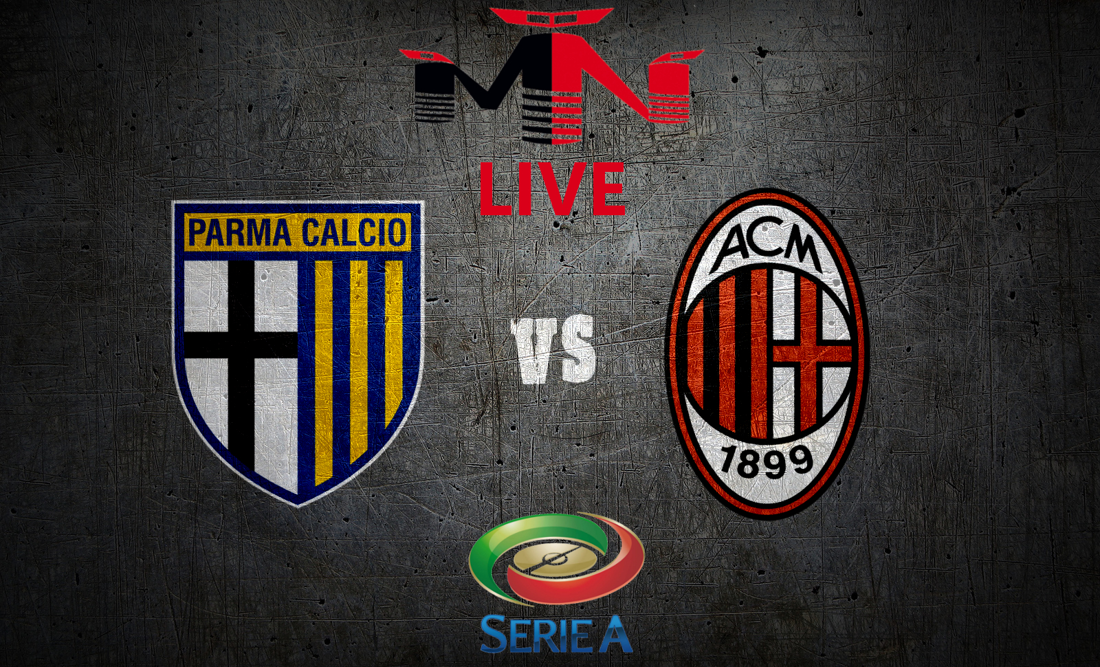 Parma – Milan LIVE Serie A 2025/26
