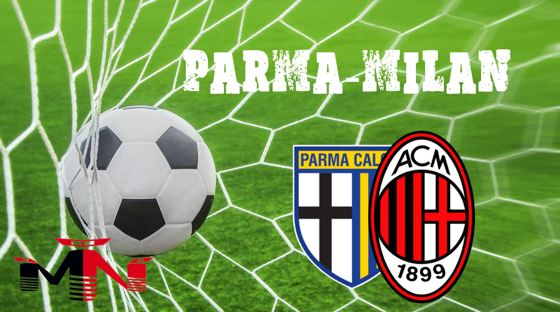 Parma-Milan presentazione
