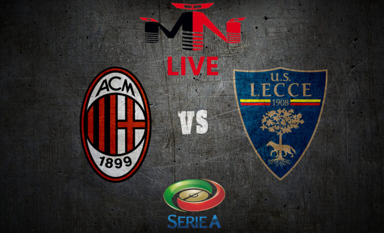 Milan – Lecce LIVE Serie A 2026/27