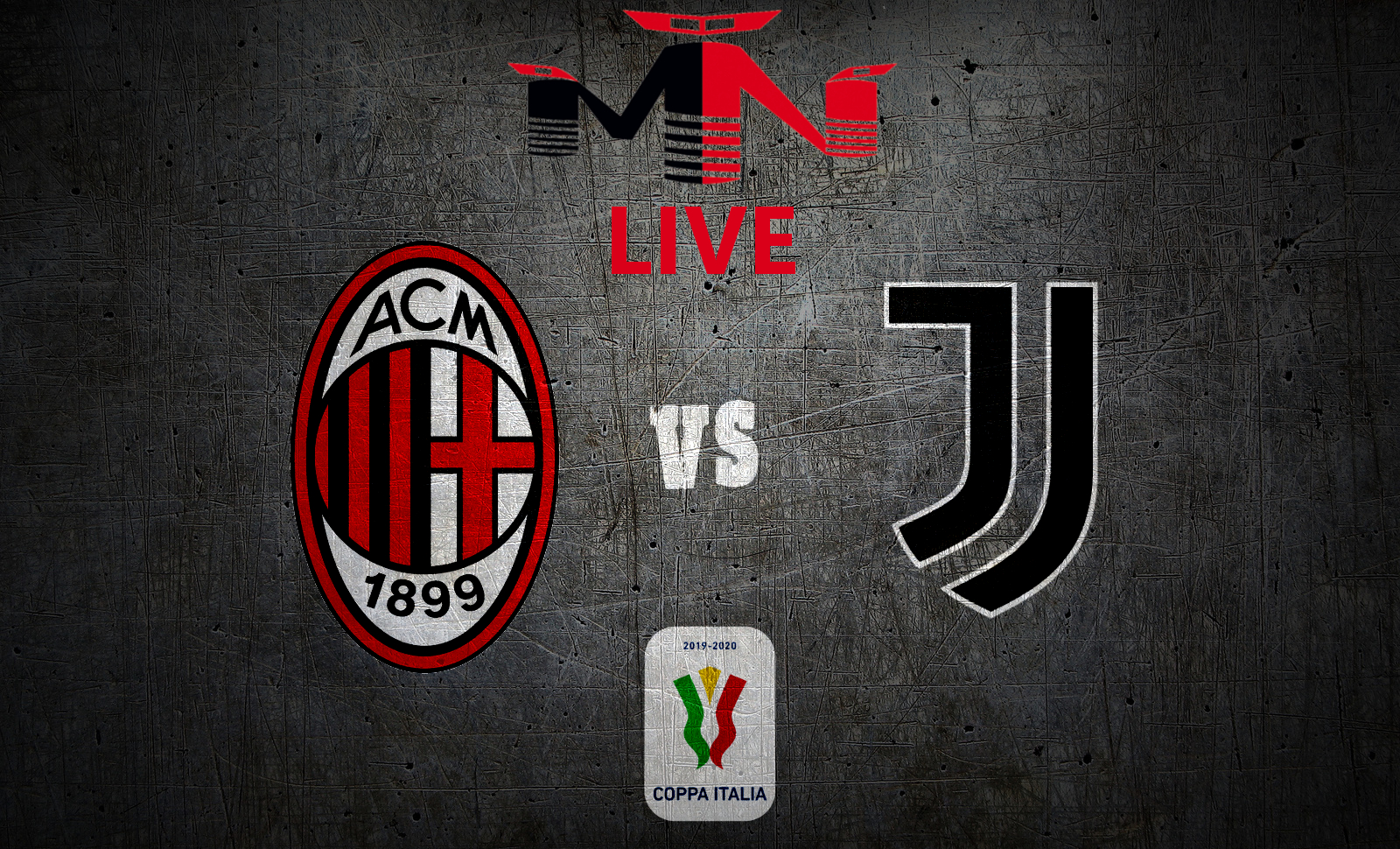 Milan – Juventus LIVE Serie A 2025/26