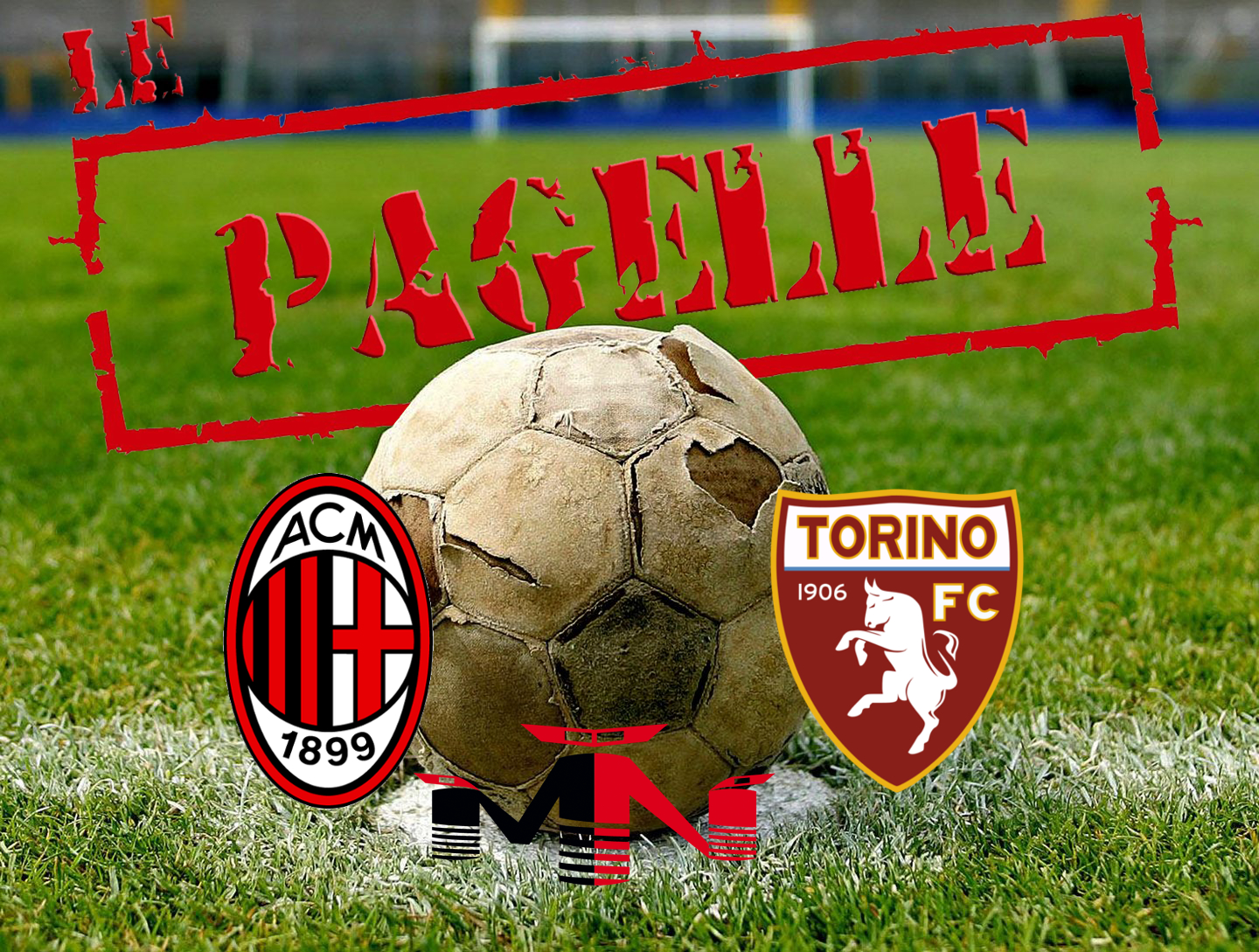 Pagelle Milan-Torino 1-0 (Giroud)